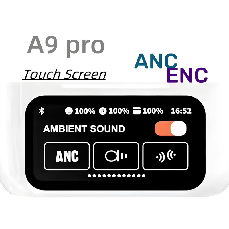هدفون بلوتوثی مدل A9 Pro ANC