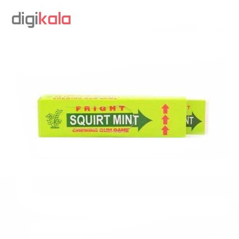 ابزار شوخی طرح آدامس مدل dbk440