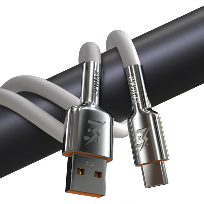 کابل تبدیل USB به USB-C اپیمکس مدل EP-134 طول 1.2 متر