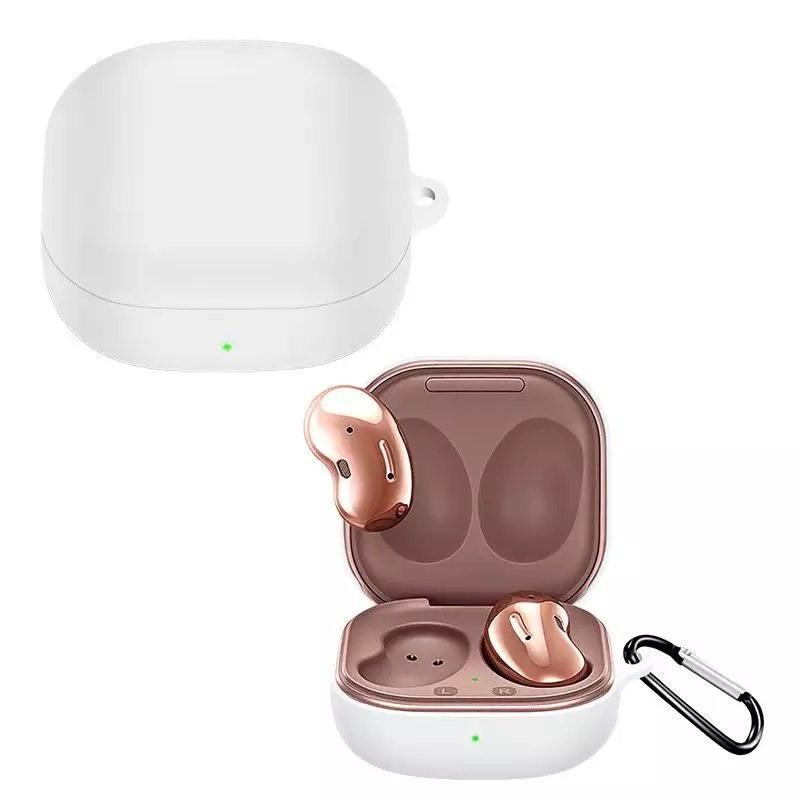 کاور مدل SilicoType مناسب برای کیس هدفون سامسونگ  Galaxy Buds Live  Buds 2  Buds Pro  Buds 2 Pro  Buds FE