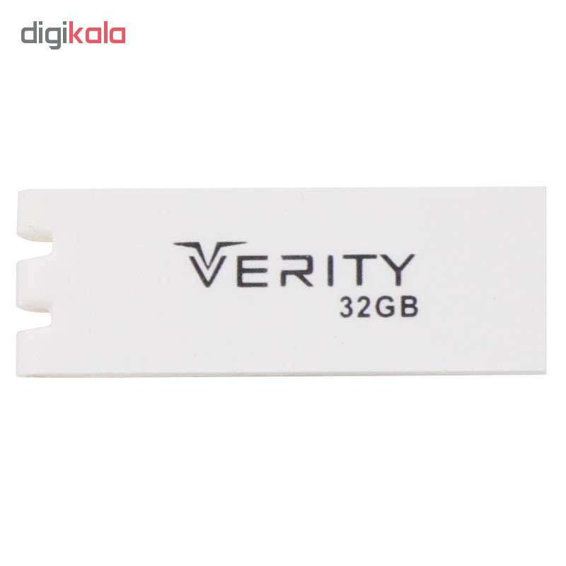 فلش مموری وریتی مدل V712 ظرفیت 32 گیگابیت
