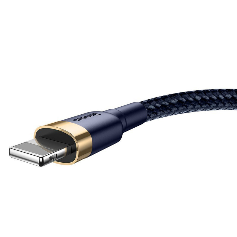 کابل USB به لایتنینگ باسئوس مدل CALKLF-CV3 طول 2متر