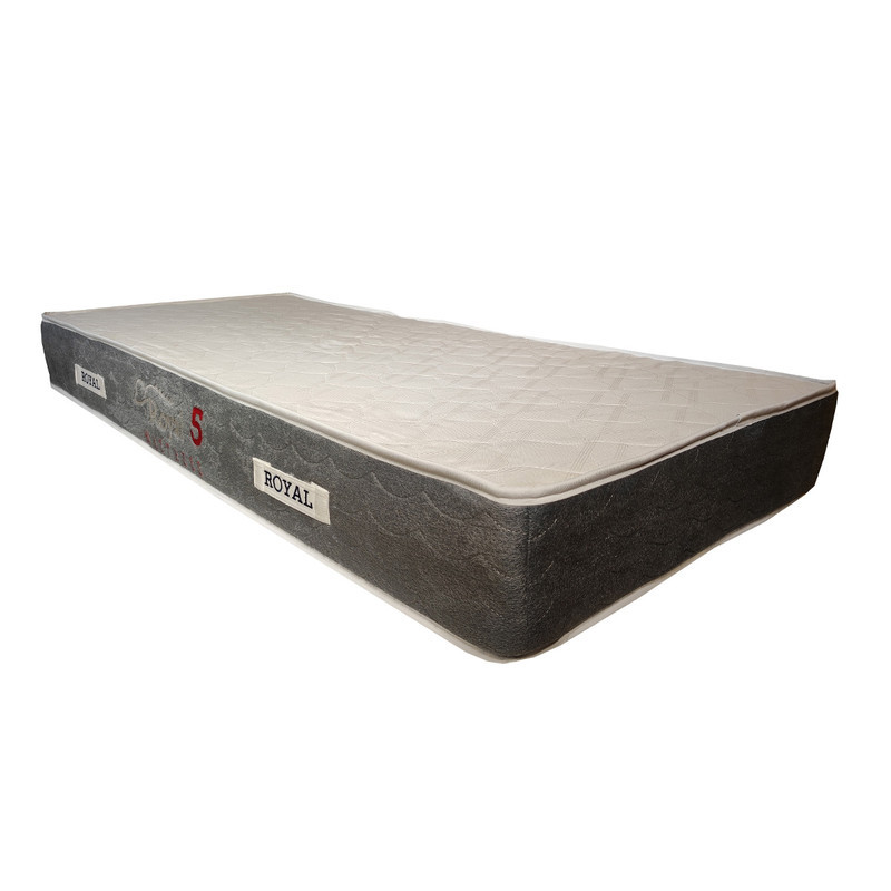 تشک رویال مدل طبی تیمنا کد 5 یکنفره سایز 90x200 سانتی متر
