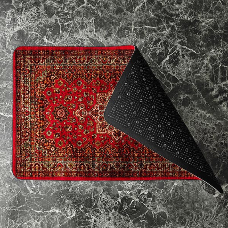 پادری مدل فرش کد MN-M35M001-MR0056 سایز 76x46 سانتی متر