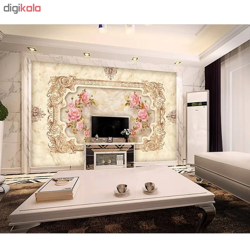پوستر دیواری سه بعدی مدل lod13573307