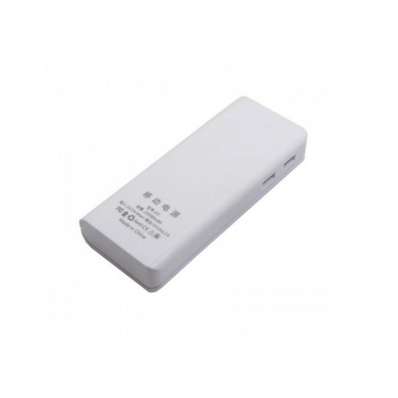 باکس پاور بانک مدل 20000mAh