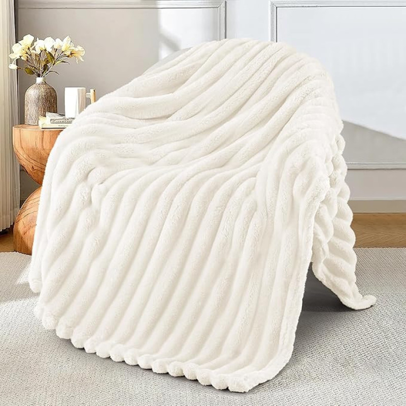 شال مبل و تخت آقای طرح مدل پلیسه سایز 150x200سانتی متر