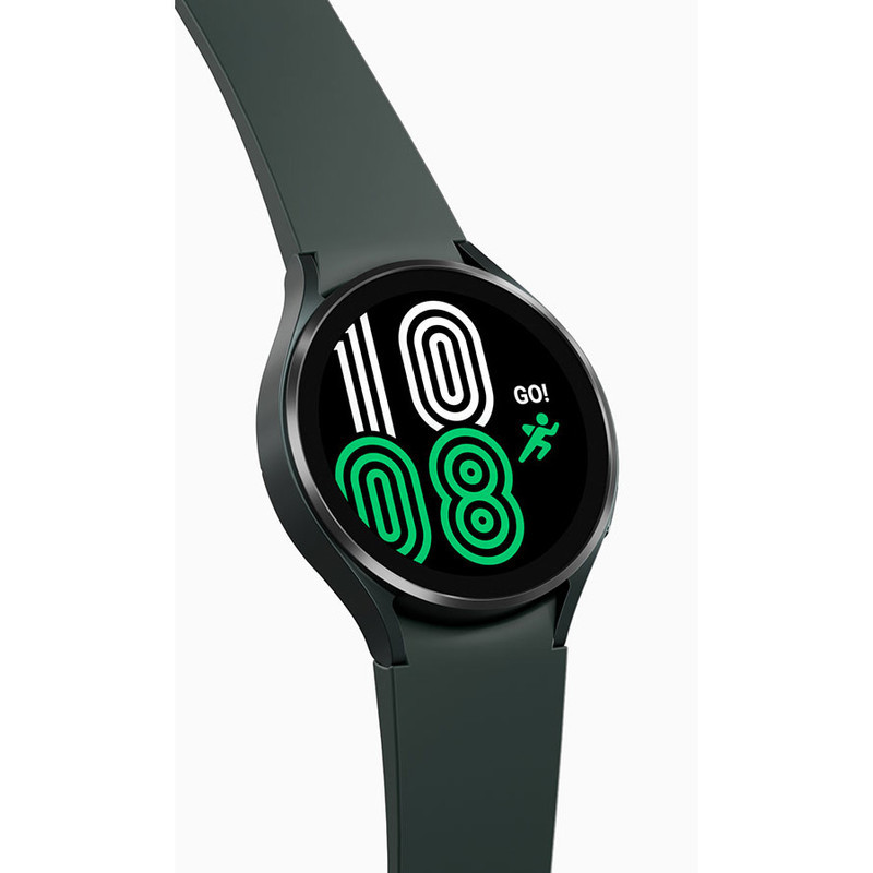 ساعت هوشمند 44 میلی‌متری سامسونگ مدل Galaxy Watch4 با بند سیلیکونی