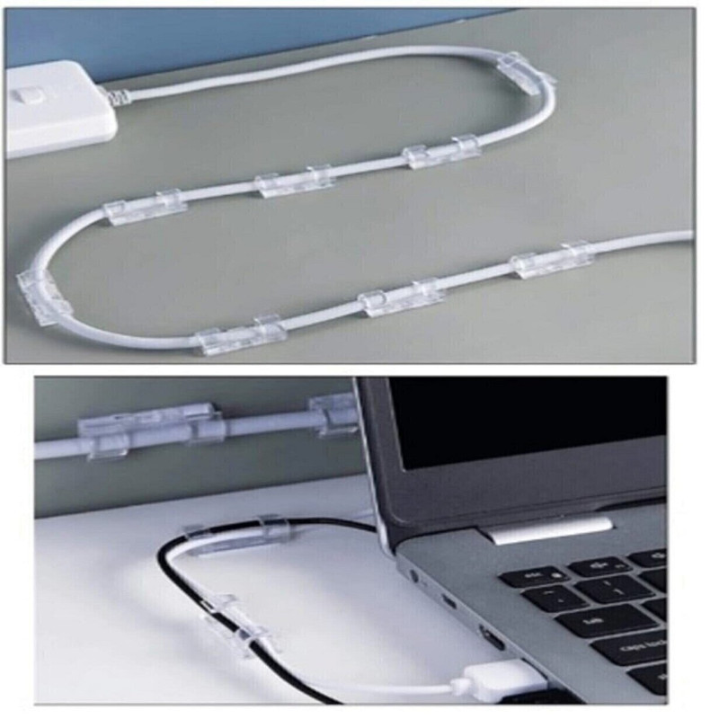 نگهدارنده کابل مدل 4030 بسته‌ 50 عددی
