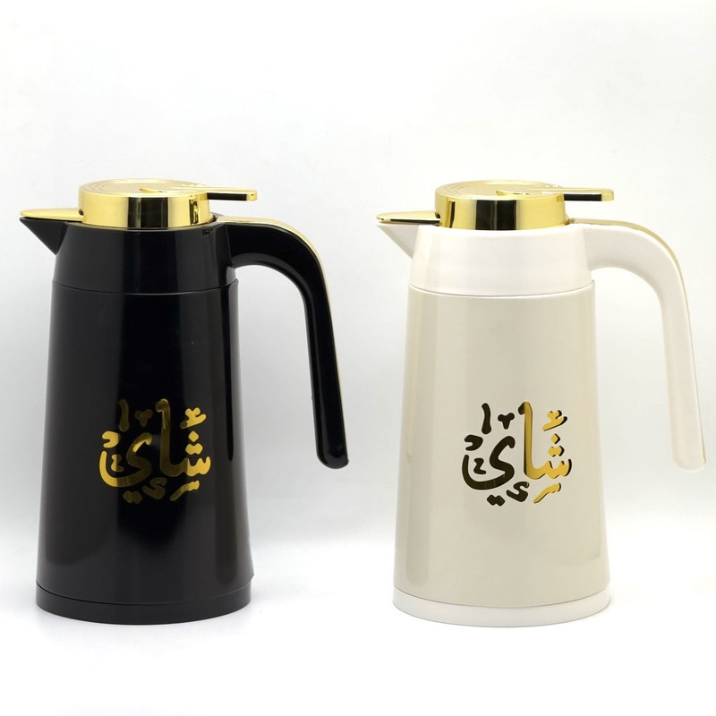 فلاسک شای مدل BY-007 گنجایش 1 لیتر