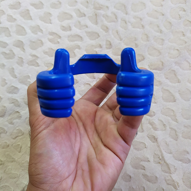 پایه نگهدارنده گوشی موبایل و تبلت مدل OK Stand بسته 20 عددی
