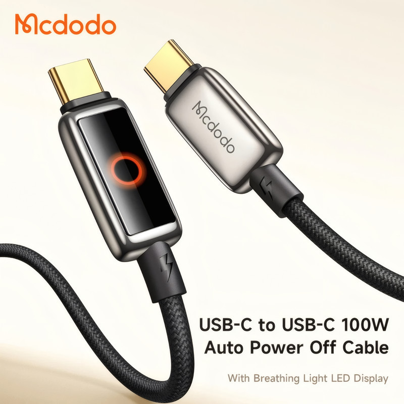 کابل USB-C مک دودو مدل CA-668 طول 1.2 متر
