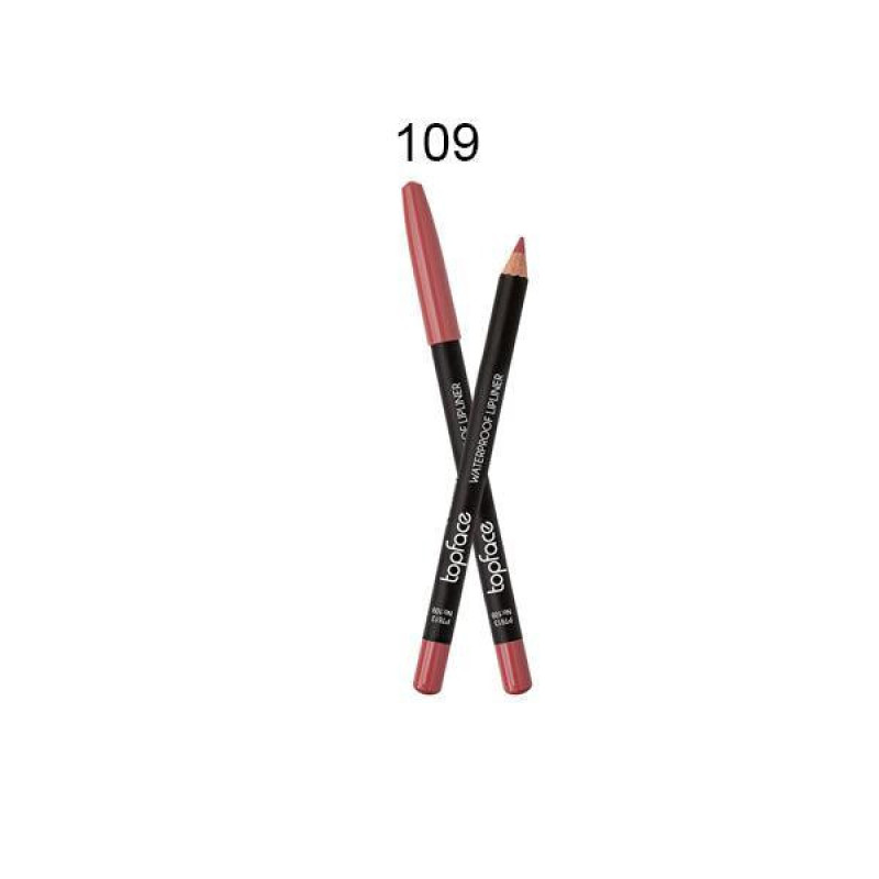 مداد لب تاپ فیس مدل WaterProof شماره 109
