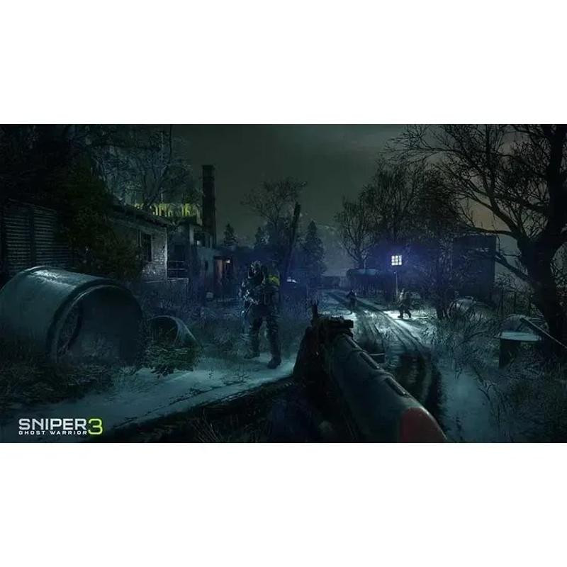 بازی Sniper Ghost Warrior 3  نسخه Season Pass Edition مخصوص PS4