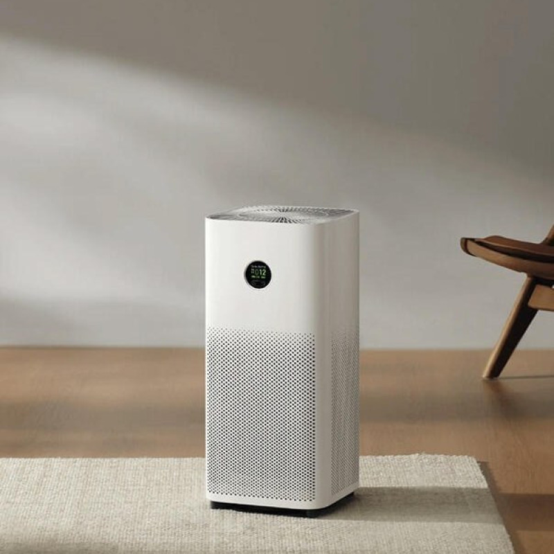 دستگاه تصفیه کننده هوا ۵ مرحله ای میجیا مدل Smart Air purifier 6