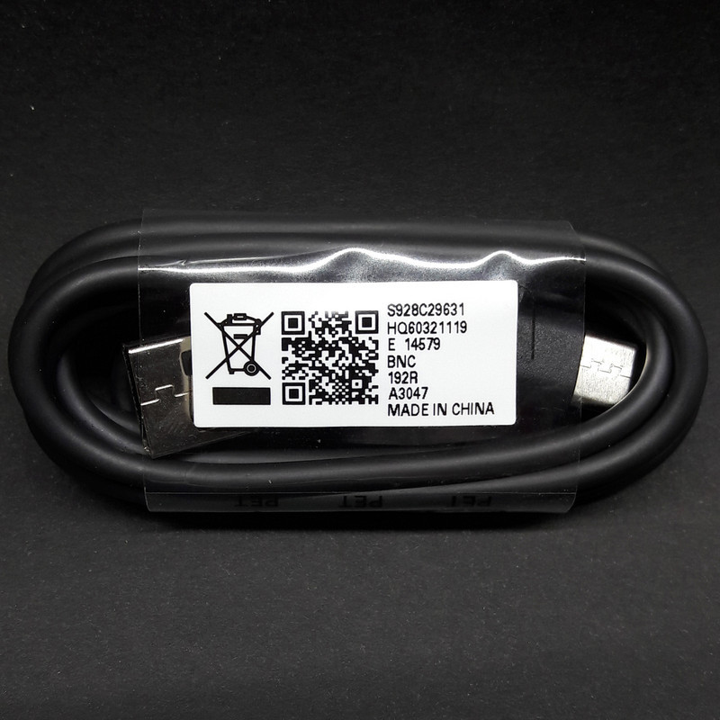 کابل تبدیل USB به USB-C مدل Fast Charge - 6032  طول 1 متر