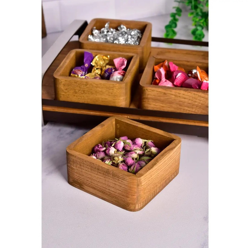 اردوخوری بی.وی.کی مدل چوبی مجستیک کد HS452204