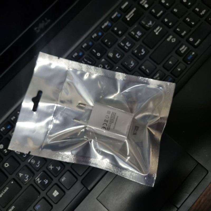 شارژر دیواری 5 وات مدل N-08