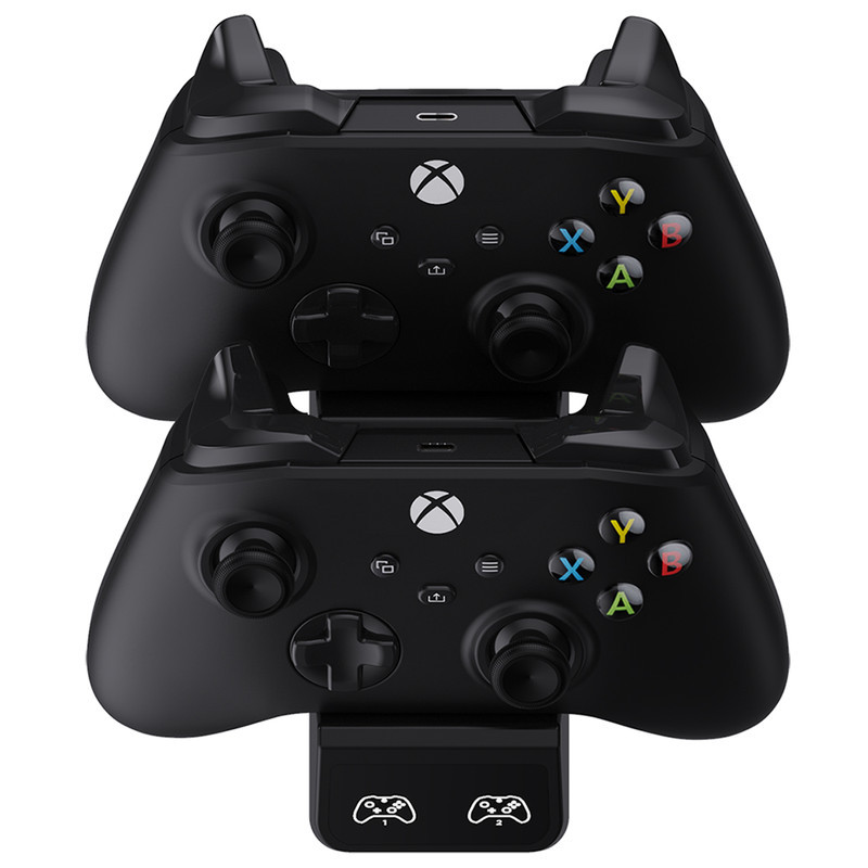 پایه شارژر دسته ایکس باکس اسپارک فاکس مدل W20X515-01 مناسب برای XBOX SERIES X S ONE