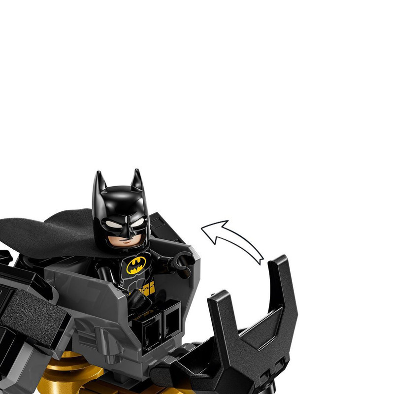 لگو سری Batman مدل Mech Armour کد 76270
