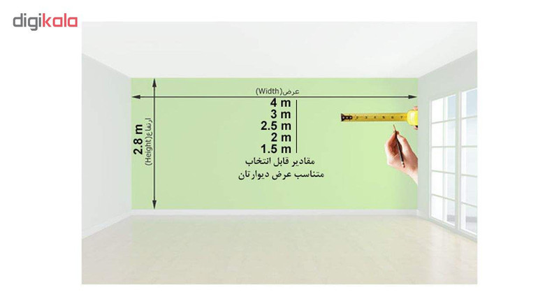 پوستر دیواری طرح آبرنگ کد 1021
