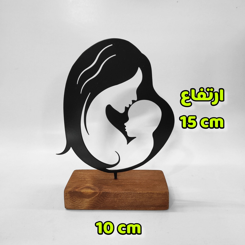 تندیس نیتا متال مدل مادرانه