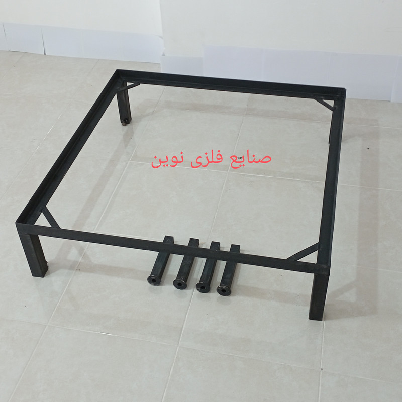 پایه کولر آبی مدل ایرومکس کد s82*82