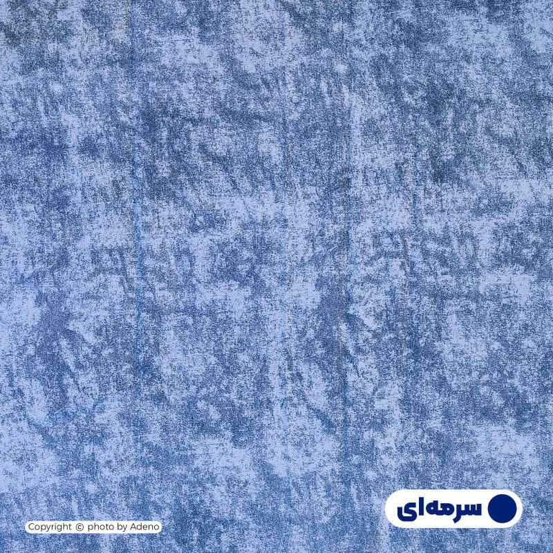 سرویس ملحفه آدنو مدل پتینه کد FI26 یک نفره 2 تکه