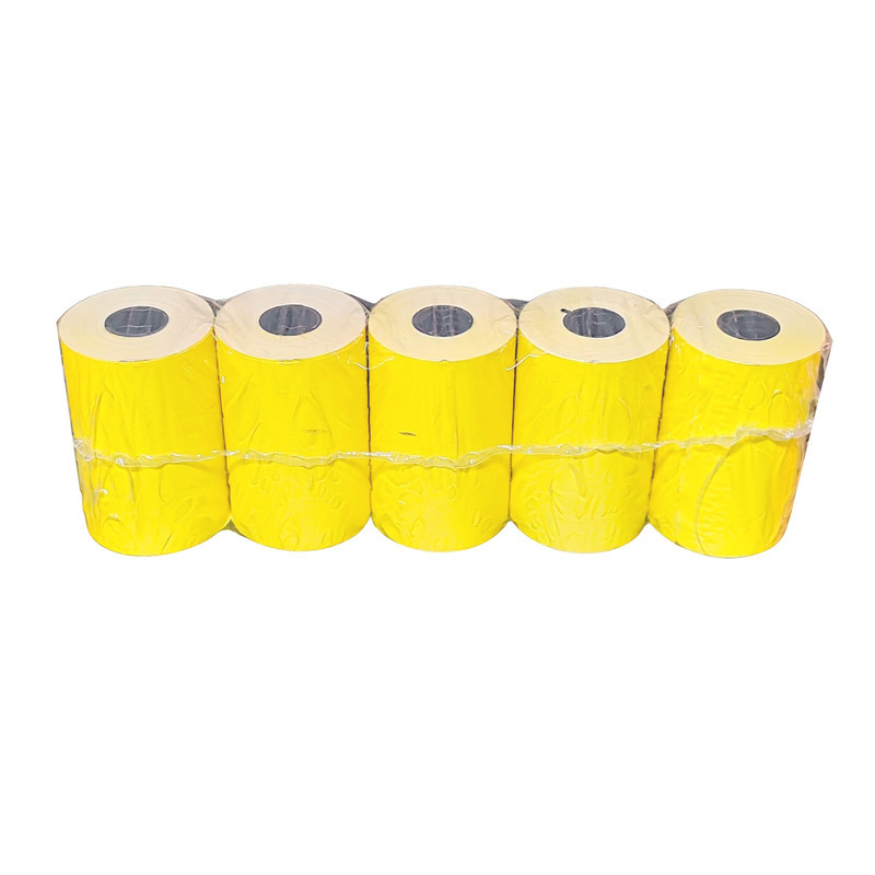 کاغذ پرینتر حرارتی  پایتخت رول مدل Pos Y14 بسته 30 عددی