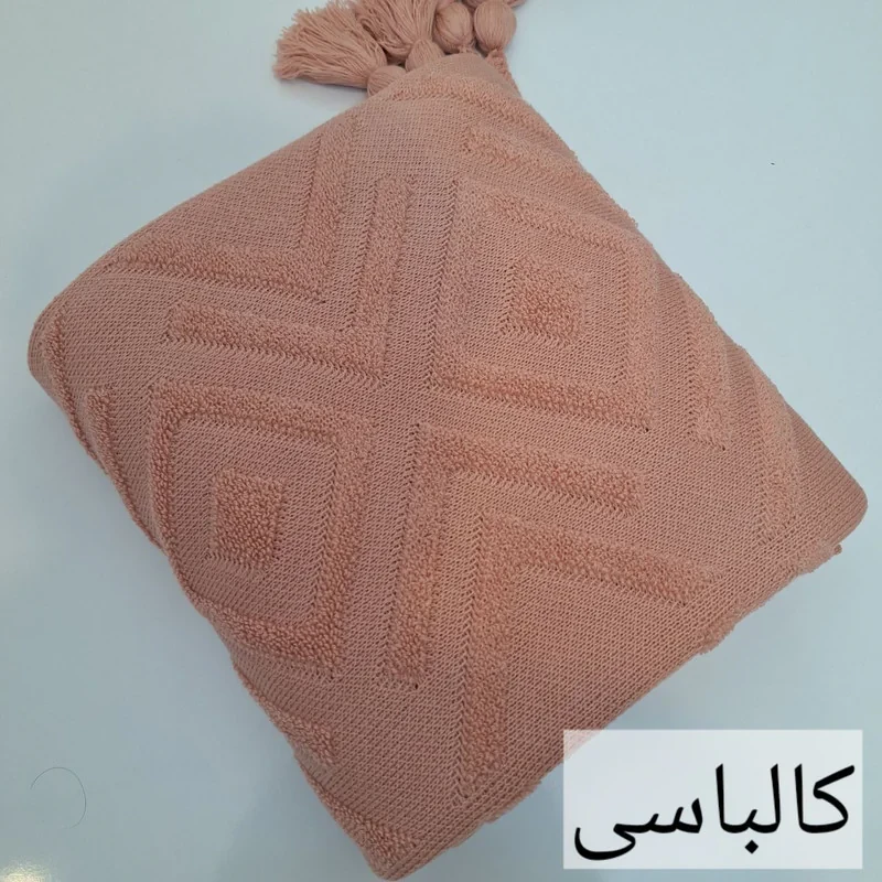 شال مبل و تخت مدل پانچ کامل سایز 200x140 سانتی متر