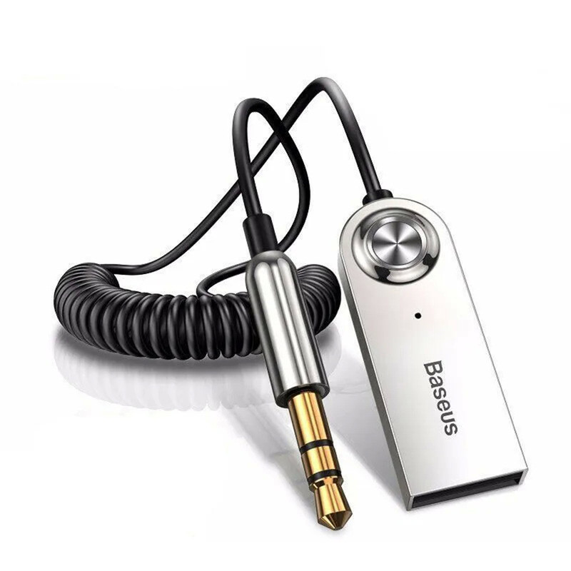 گیرنده بلوتوث موزیک باسئوس مدل Audio Adapter 01