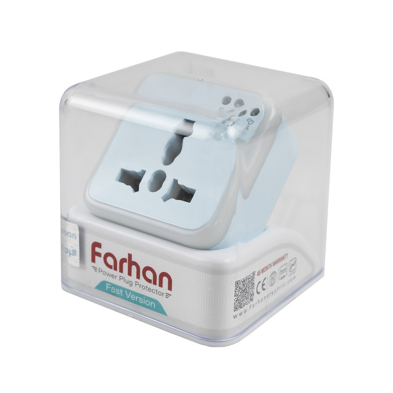 مبدل برق فرحان الکتریک مدل FP109