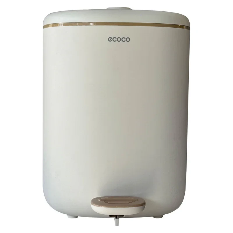 سطل زباله پدالی اکوکو مدل 2330 گنجایش 7 لیتر