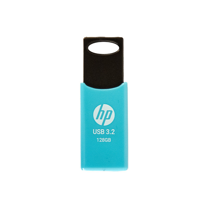 فلش مموری اچ‌ پی مدل 712W ظرفیت 128 گیگابایت با رابط USB 3.2