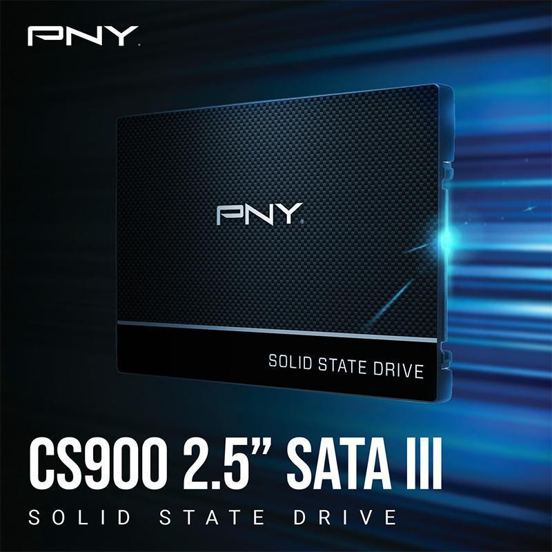 اس اس دی اینترنال SATA III پی ان وای مدل CS900 ظرفیت 250 گیگابایت