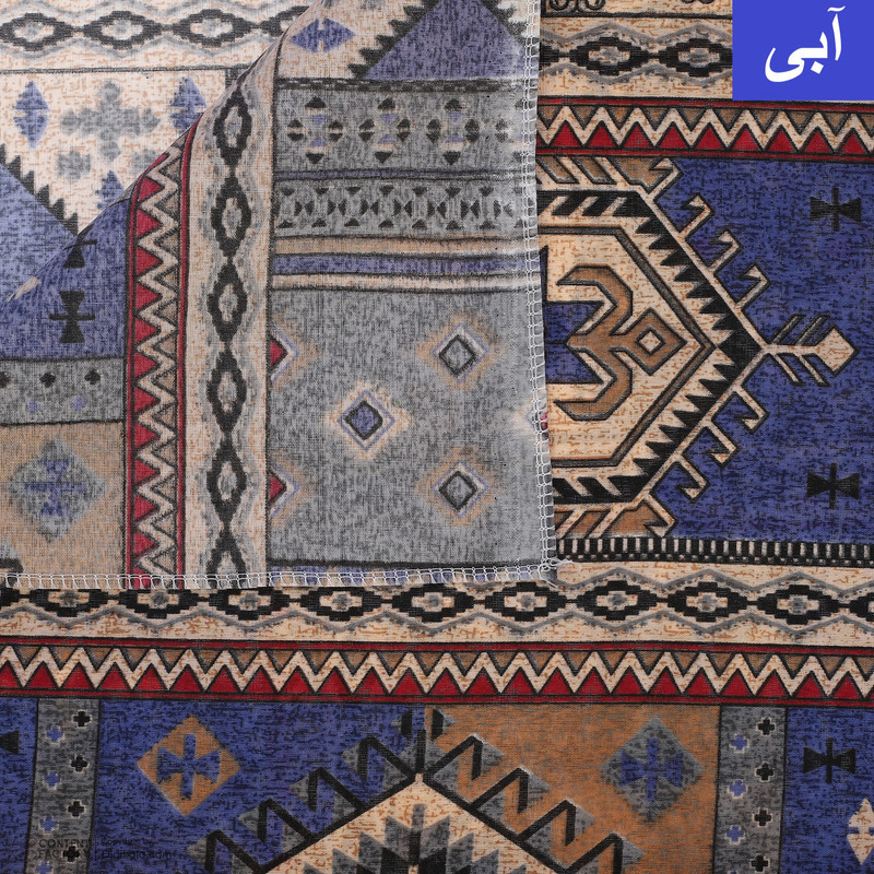 محافظ تشک مهمان مدل عالی قاپو سایز 195*95 سانتی متر به همراه روبالشی