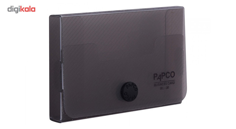 نگهدارنده کارت ویزیت پاپکو مدل BC-30