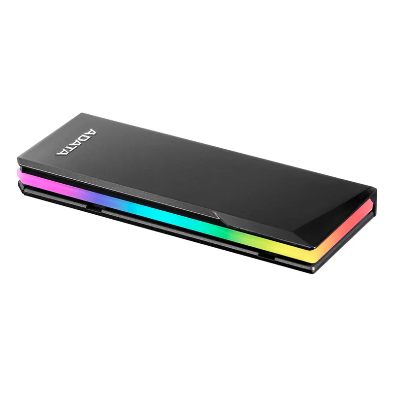 باکس اس اس دی ای دیتا  مدل EC700G  M.2 PCIeSATA SSD
