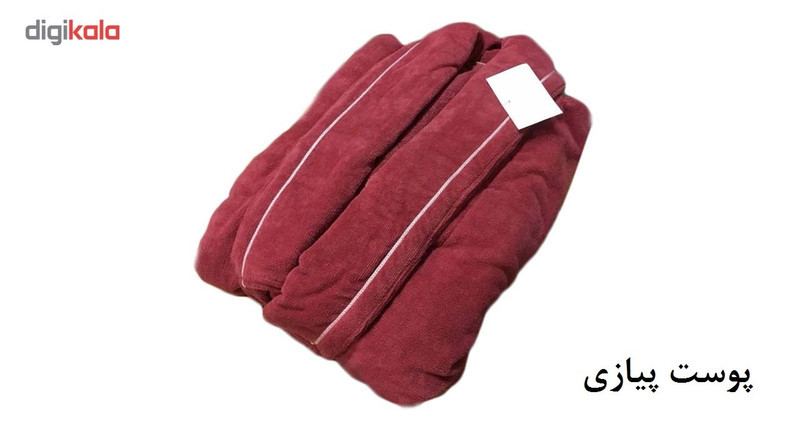 حوله پالتویی شایسته مدل M سایز 115 سانتی متر