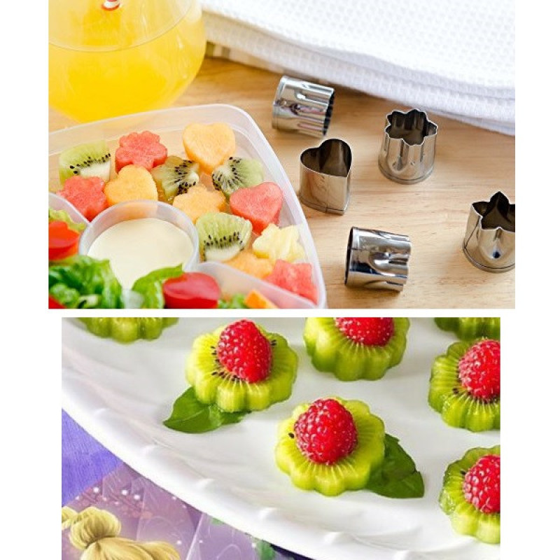 کاتر شیرینی پزی به گز مدل یلدا مجموعه 10عددی