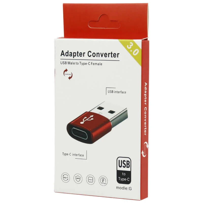 مبدل USB Type-C به USB کد m-01