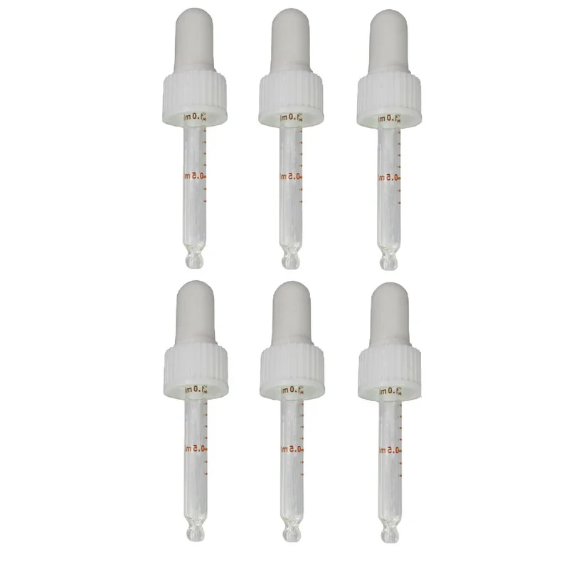 قطره چکان مدل X1 مجموعه 6 عددی