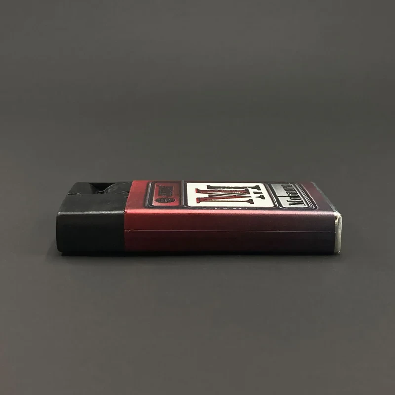 فندک گازی جداح طرح مارلبرو کد DKD-2144