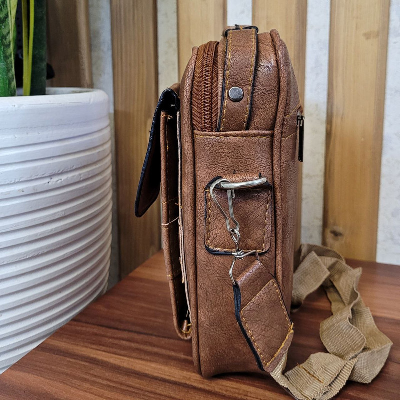 کیف رودوشی مردانه مدل sch-10