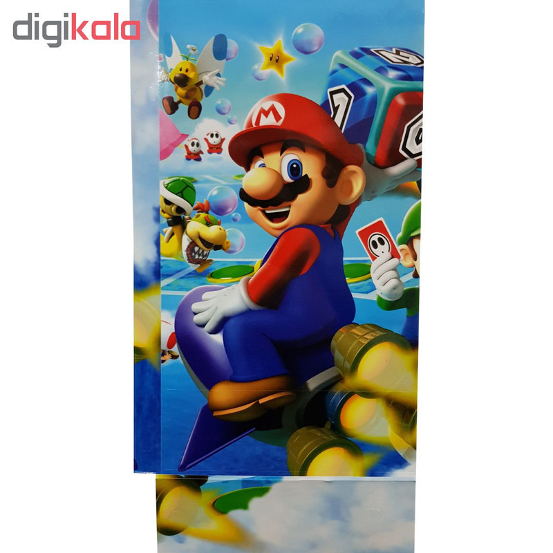 برچسب ایکس باکس وان اس کاکتوس طرح Super Mario 1
