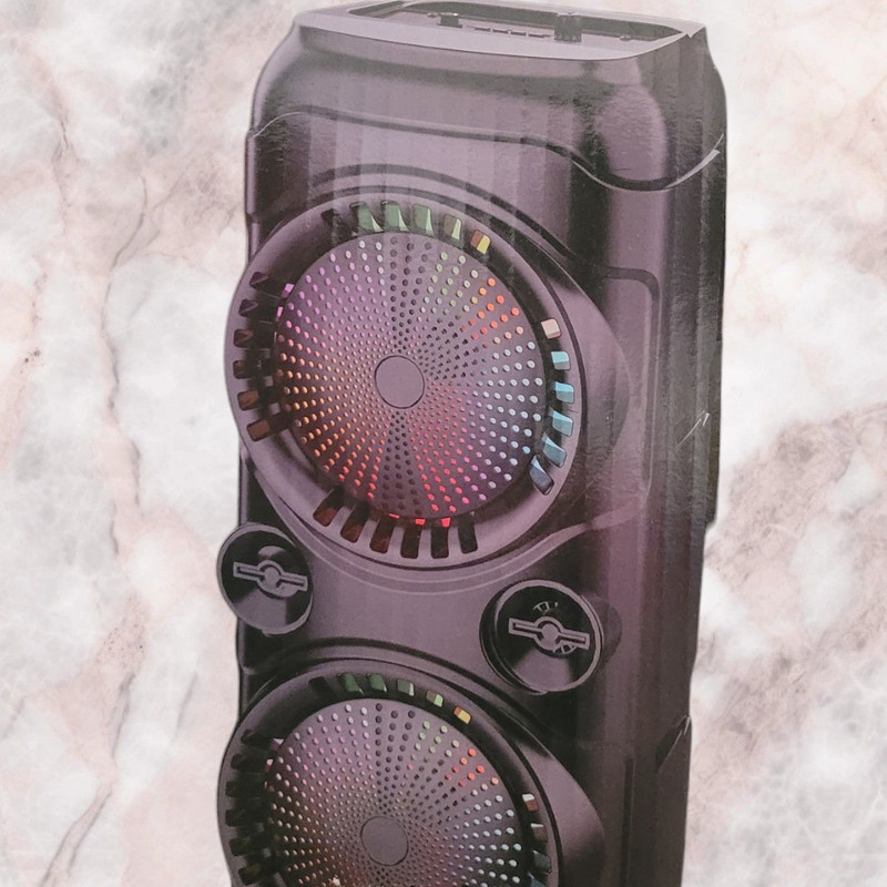 اسپیکر بلوتوثی قابل حمل مدل MULTI-MEDIA-SPEAKER