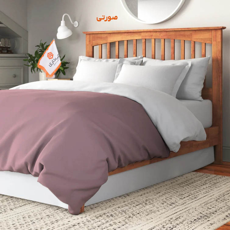 سرویس روتختی چیداری مدل کاوری کد s160 دونفره چهار تکه
