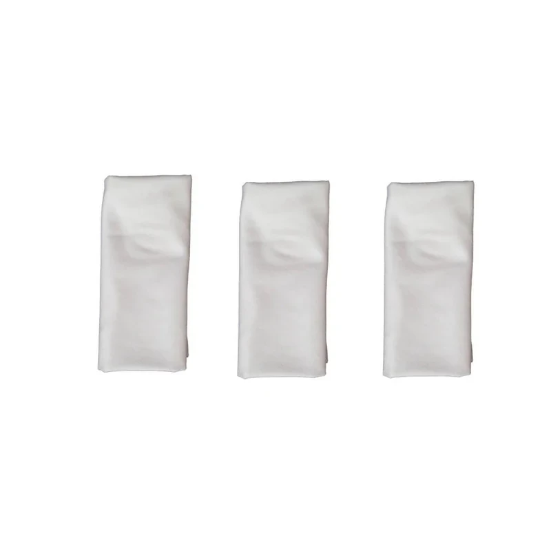 حوله یکبار مصرف ریمون مدل Barber کد 02 سایز80x40سانتیمتر بسته سه عددی