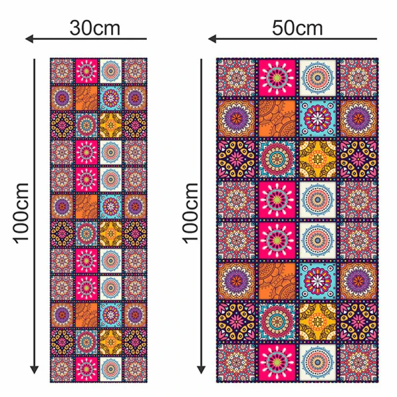 استیکر شیشه مدل glass 04