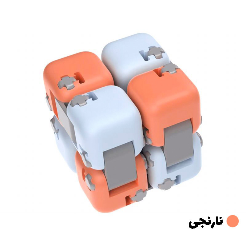 فیجت ضد استرس اکی یس مدل OK-FIDGETCUBE